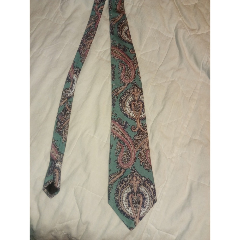 Van‎ Gogh Collection Neck Tie Paisley